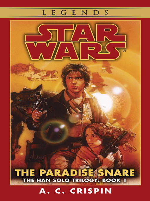 Cover image for The Paradise Snare